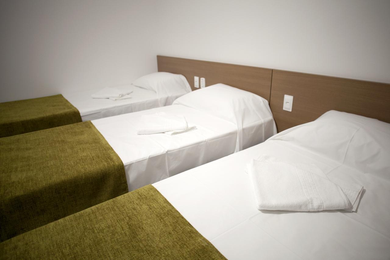 Jabo Inn Hotel Jaboticatubas Luaran gambar