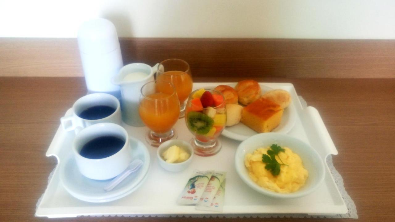 Jabo Inn Hotel Jaboticatubas Luaran gambar