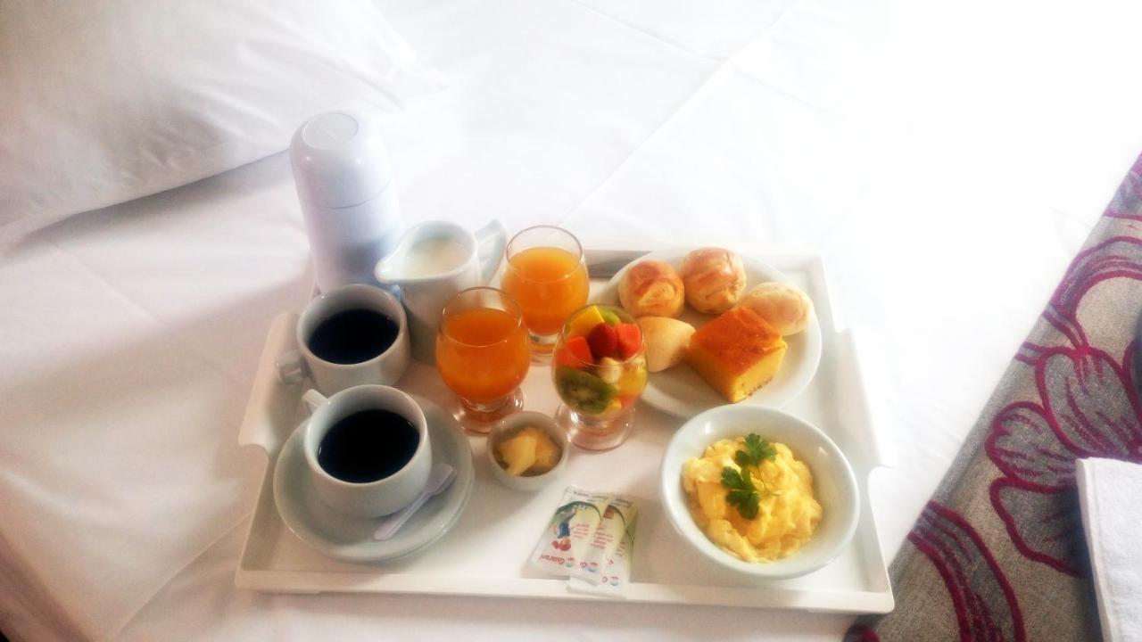 Jabo Inn Hotel Jaboticatubas Luaran gambar